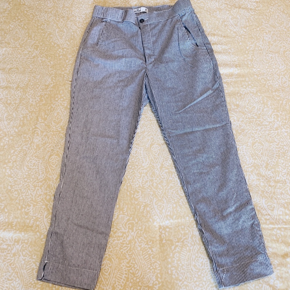 Hollister Stripped Pants